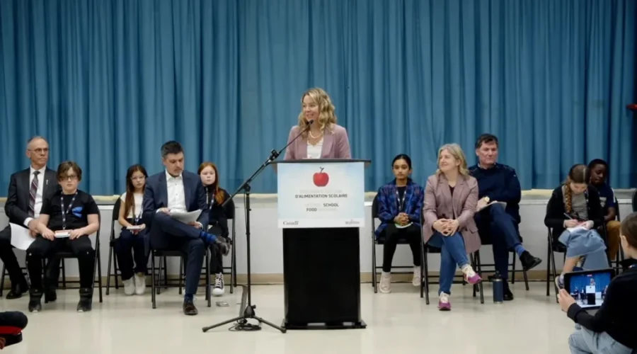 Free breakfast program funding just the start: federal minister