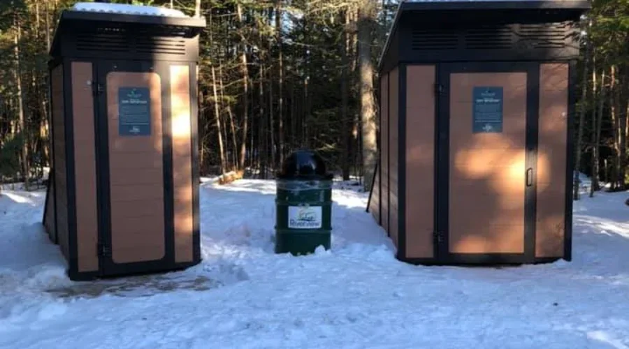 Investigation underway after Mill Creek Nature Park bathroom burned