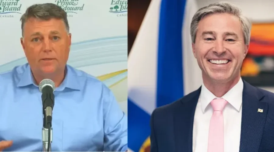 Nova Scotia and PEI responding following imposition of U.S. tariffs