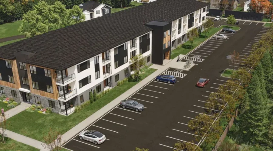 Another apartment building proposed for Ryan Road