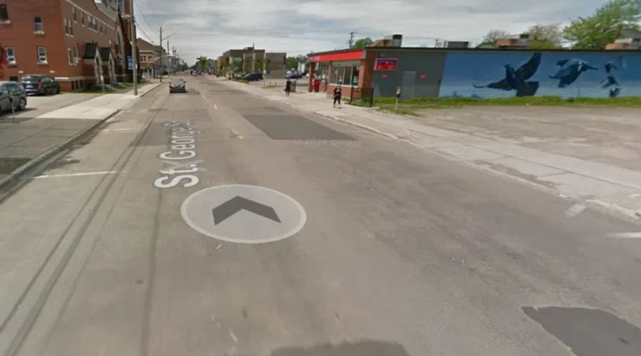 Public input needed for future improvements to St. George Street