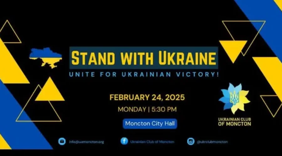 Ukrainians to hold awareness rally on third anniversary