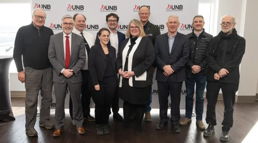 UNB launches supply chain accreditation for MBA program