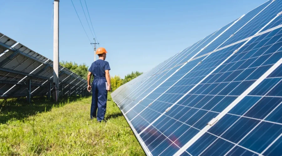 Exploring the viability of solar power in N.B.