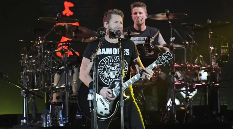 Nickelback to play outdoor show in Halifax