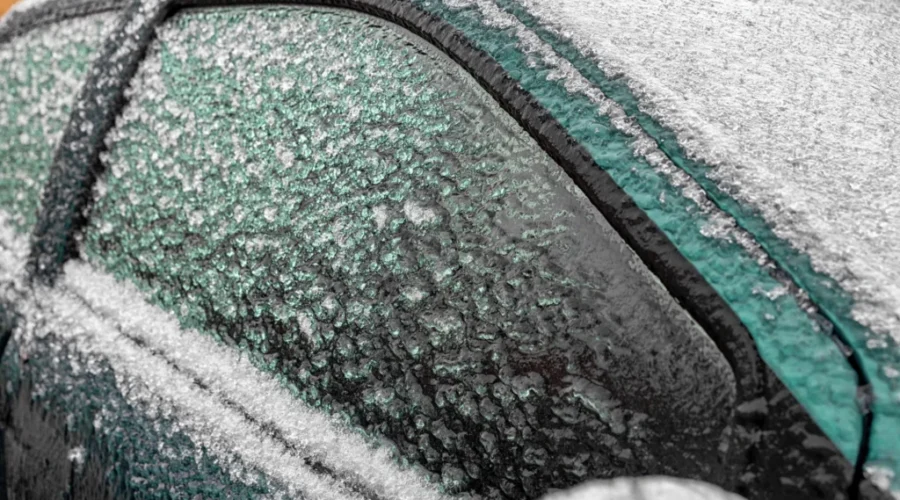 Rain, freezing rain for Moncton and southeast N.B.