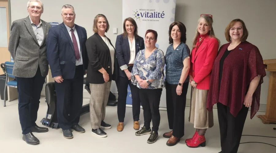 First healthy aging clinic opens in Dieppe