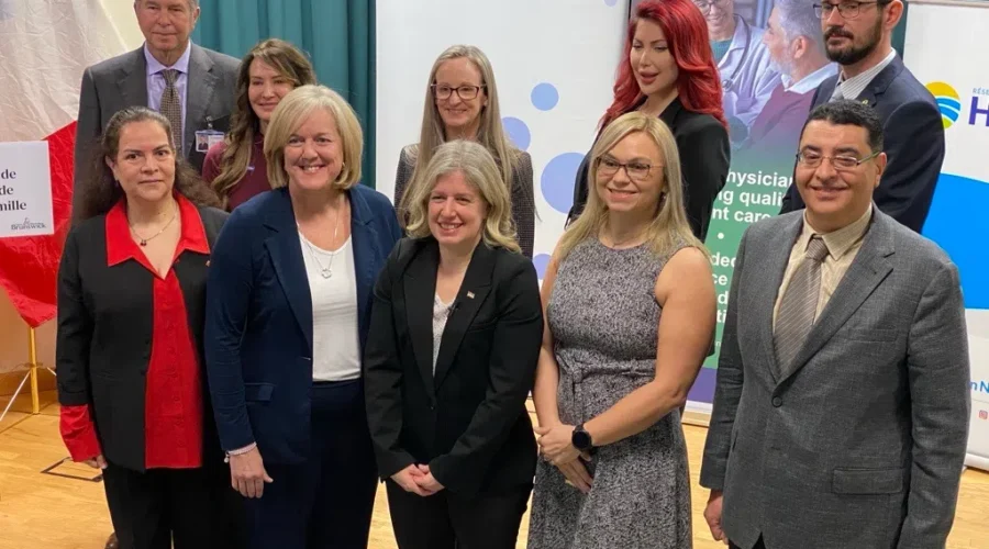 Ten new internationally trained family doctors for N.B.