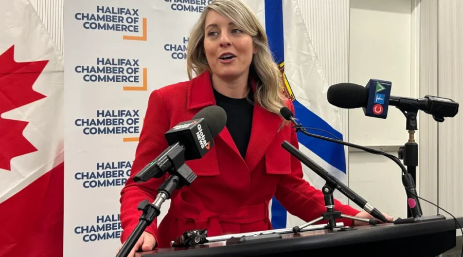 Four Canadians executed in China, says foreign affairs minister