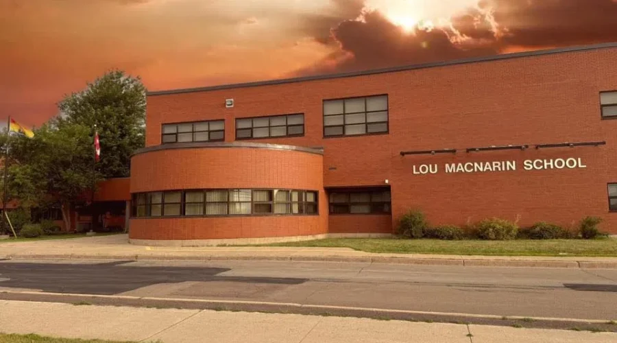 Funds needed for playground at Moncton school