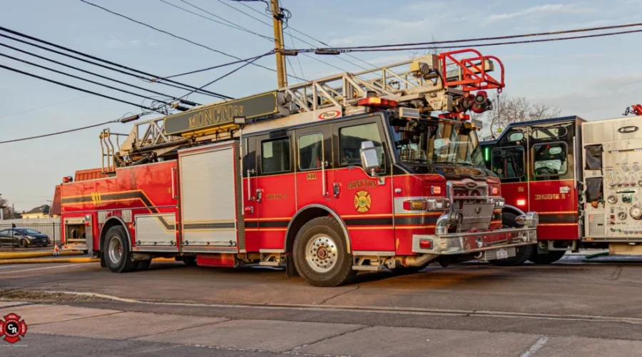 Moncton Fire called to explosions and rescue involving manholes