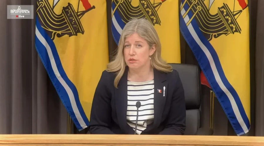 Tariffs could cost 11K jobs in N.B., says premier