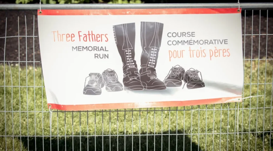 Father’s Day memorial run in N.B. comes to an end