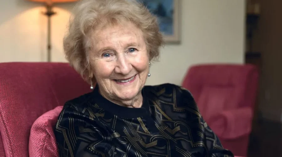 Celebration of Life for Antonine Maillet