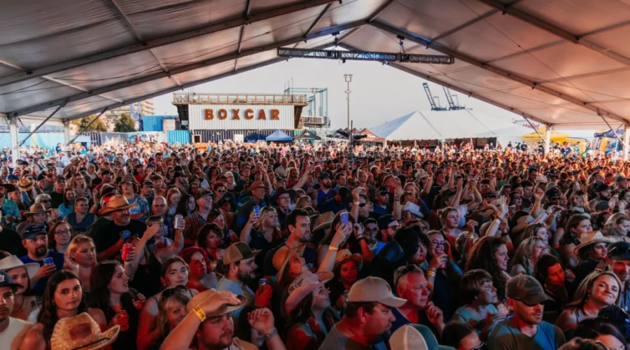 Tenille Townes, Tim Hicks to headline Boxcar Country Festival