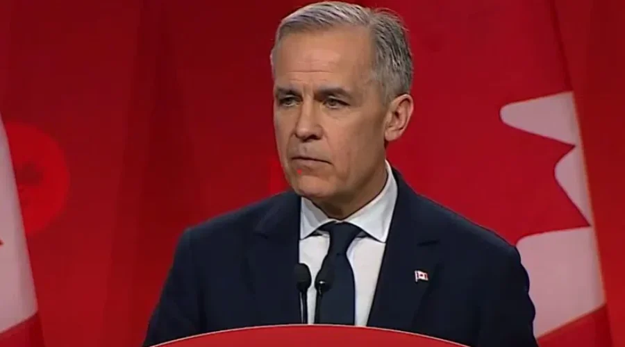 Chinese ‘information operation’ focused on Mark Carney