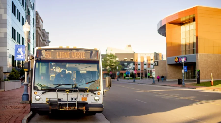 Free trips on Codiac Transpo for Earth Day