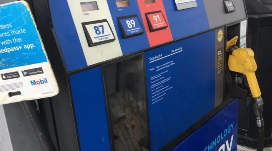 March inflation rate drops to 2.3 per cent, fueled by lower gas prices