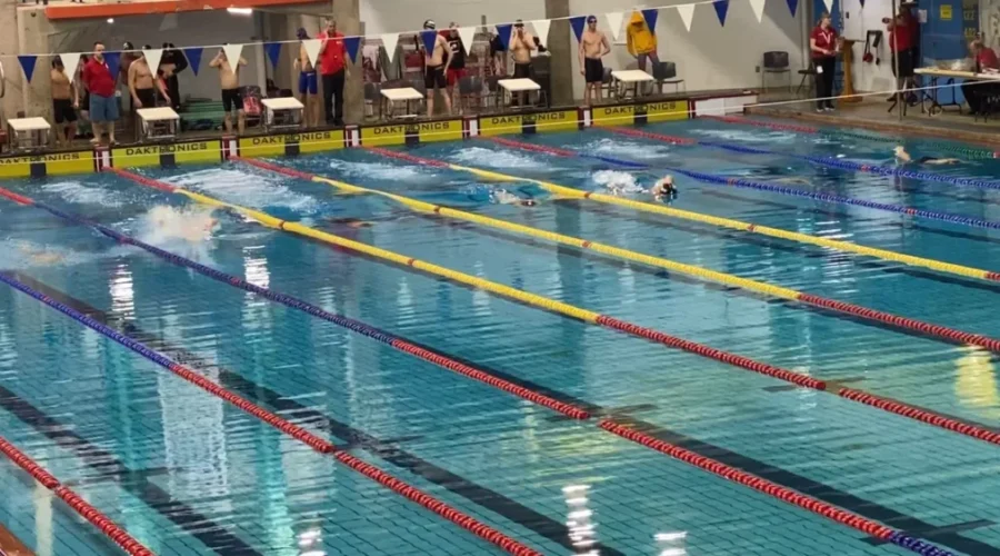 Provincial swimming championships make waves in Saint John
