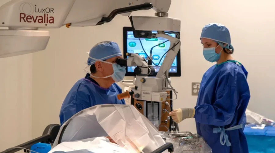 Health networks team up for faster cataract care in Moncton region