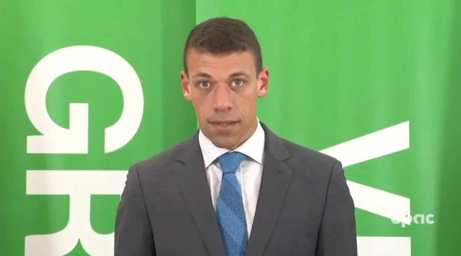 UPDATED: Green Party removed from leaders’ debates