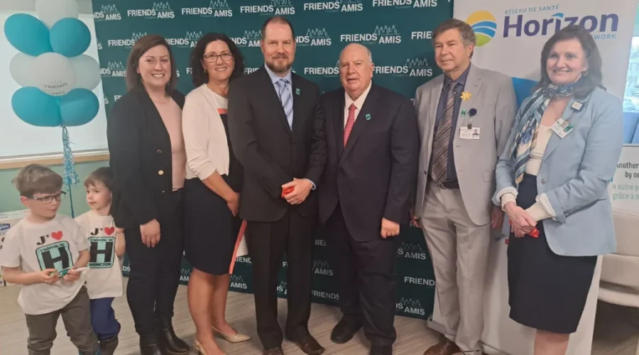 New innovative space for babies at Moncton hospital