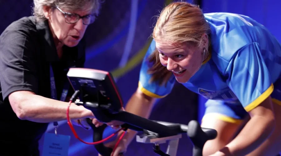 Olympic training event coming to N.B. to inspire future athletes