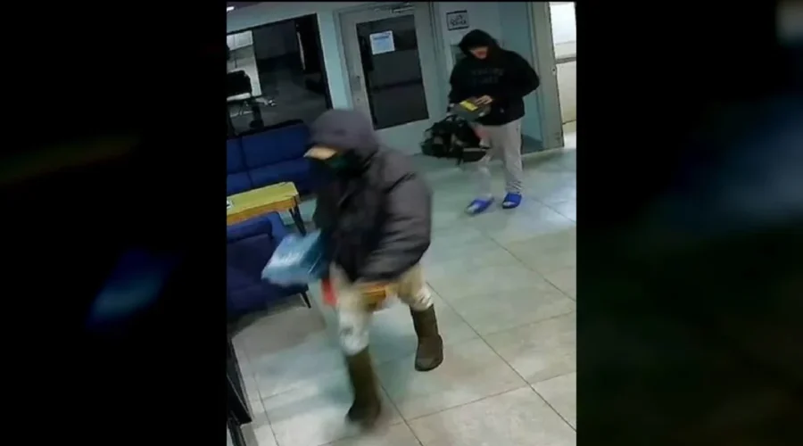 RCMP looking for two people after Shediac break-in