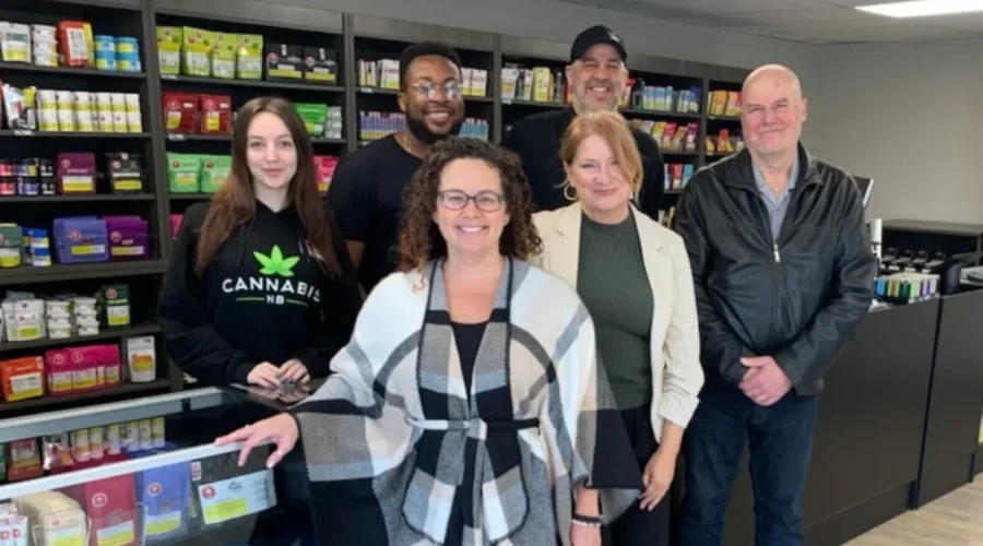 Cannabis NB opens 3 new stores in southern N.B.