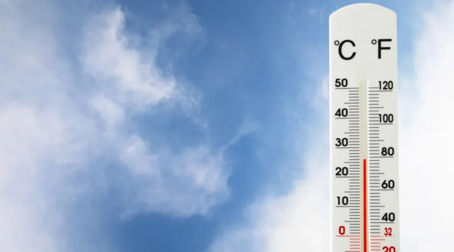 Another temperature record broken in Grand Manan