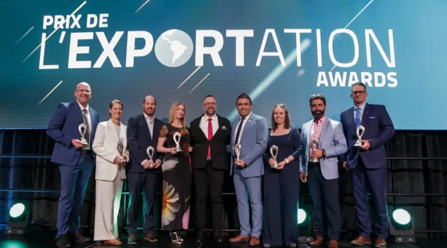 N.B. hands out 2025 Export Awards