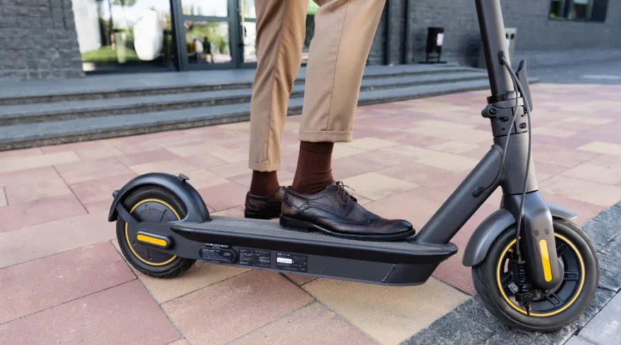 City looking at rules and regulations for scooters