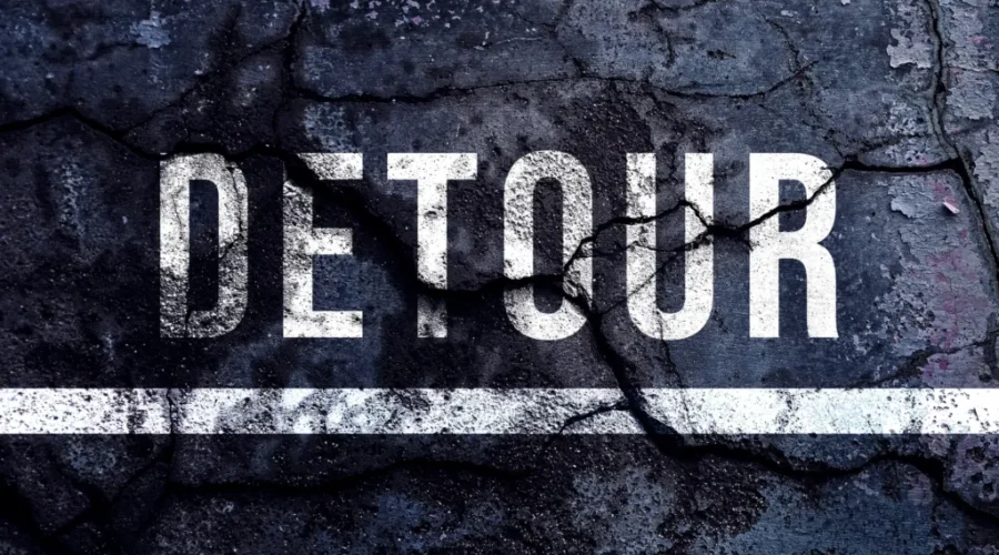 Lane closures in Moncton this week