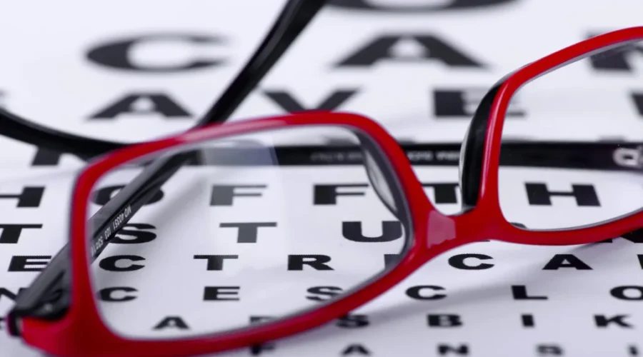 Eye care clinic offered at Peter McKee Community Food Centre
