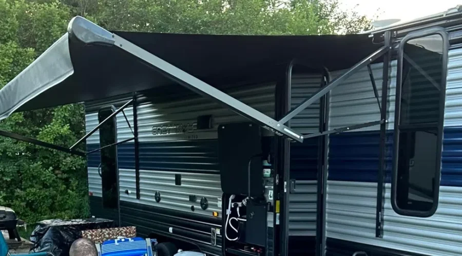 Camping enthusiasts set for another season