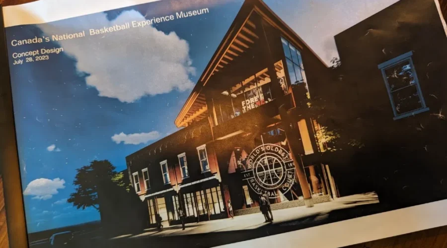 World’s oldest basketball court revamp could bring millions to N.B.