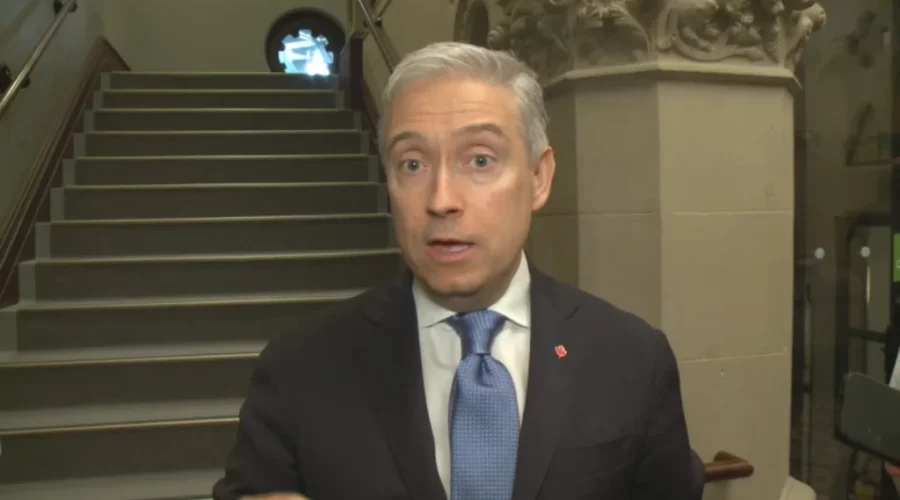 No federal budget when Parliament resumes