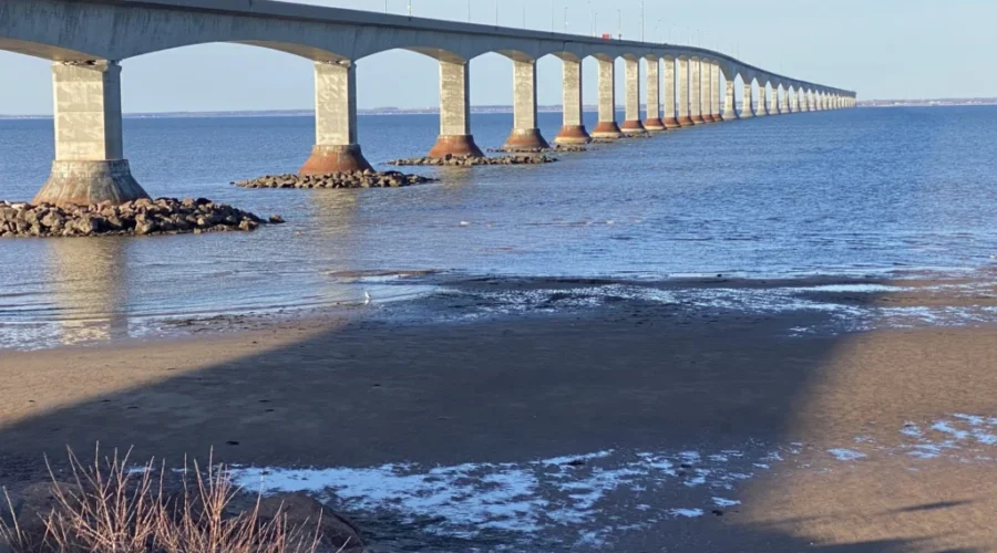 Terry Fox Run returns to the Confederation Bridge