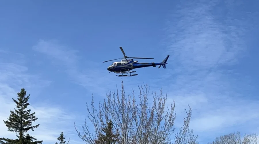 Search to resume Saturday for missing N.S. children