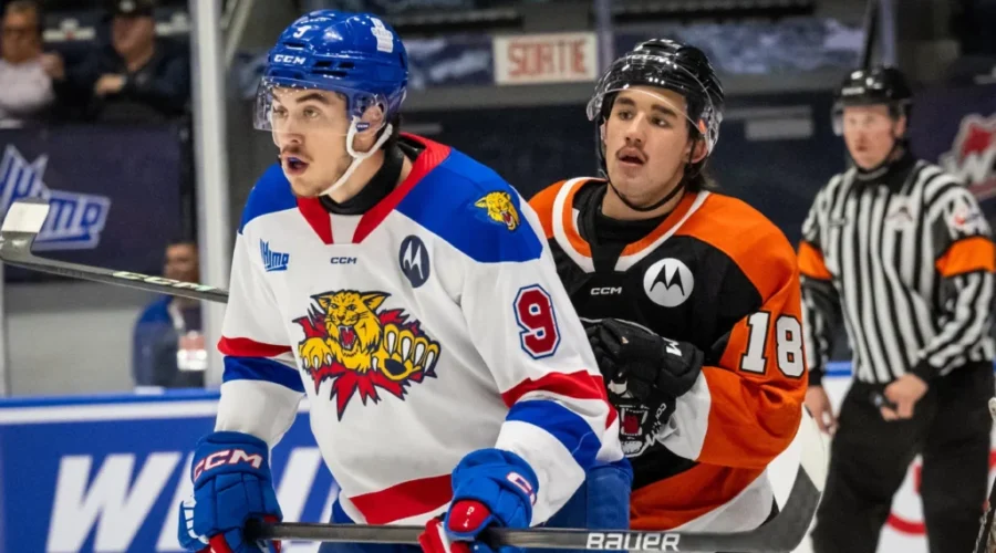 UPDATE: Moncton Wildcats drop 2nd game at Memorial Cup
