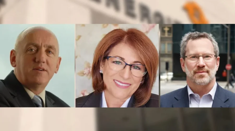 Three experts appointed to lead NB Power review