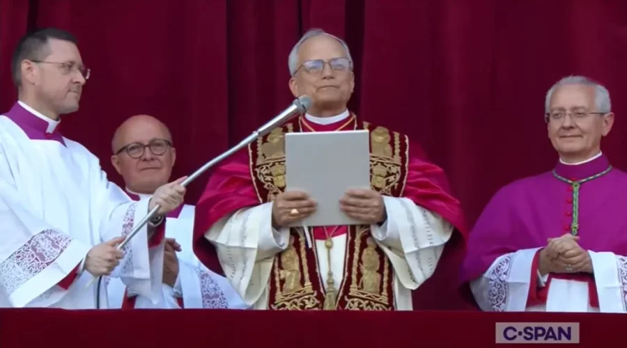 Robert Prevost named first American pope in history