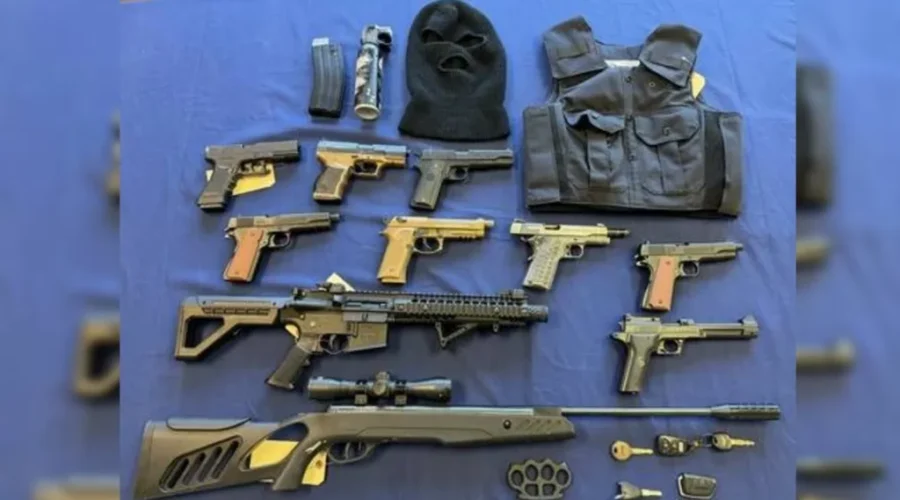 Shediac man charged in connection with series of incidents