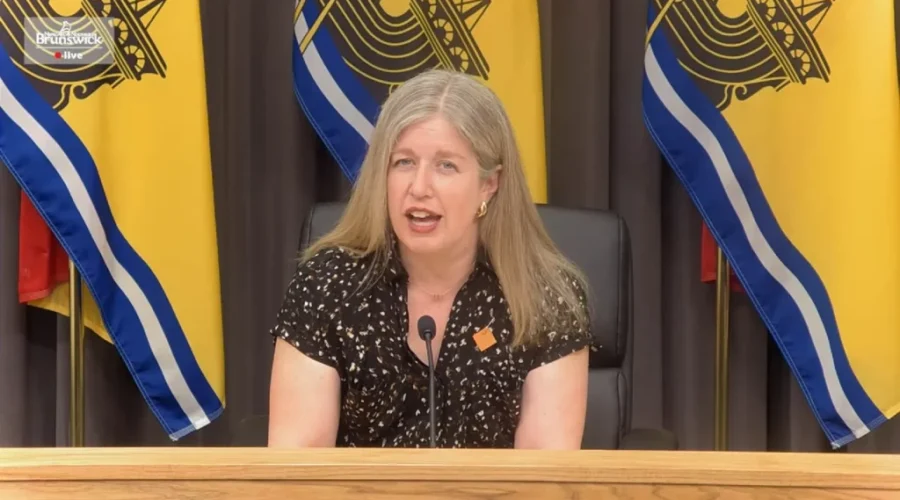 Removing NB Power’s equity target a temporary solution: premier