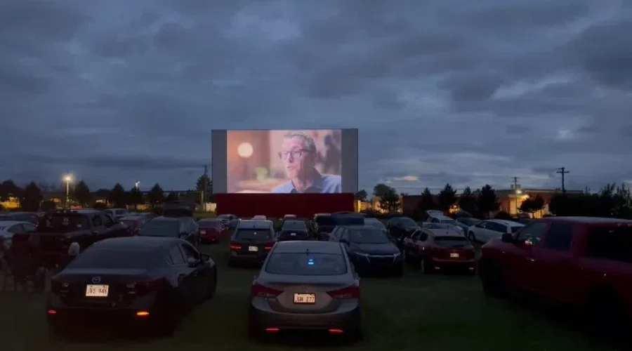 The Sussex Drive-In, a 58-year tradition
