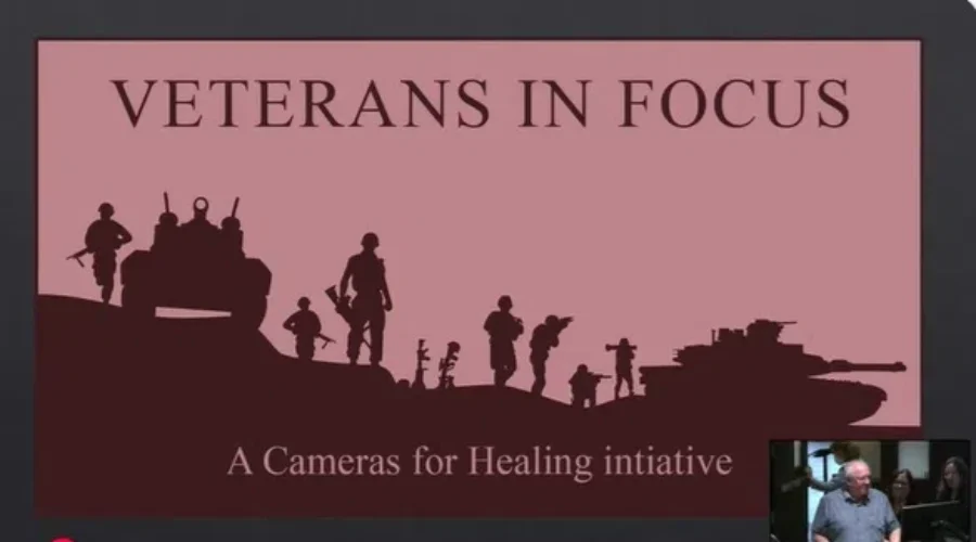 Stories of Veterans to be told with the help of students