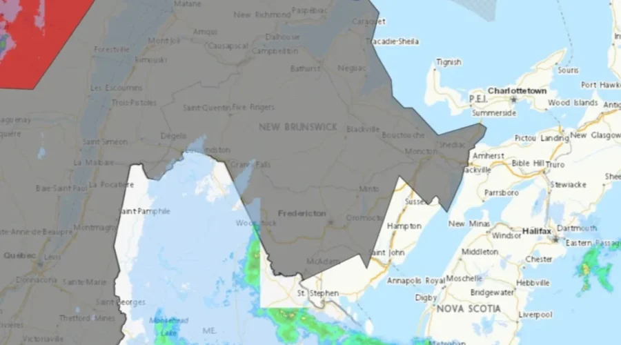 UPDATE: Special air quality statement ended for Greater Moncton Area