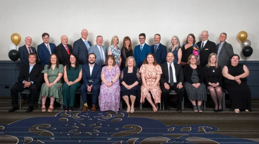 Anglophone educators recognized by the province