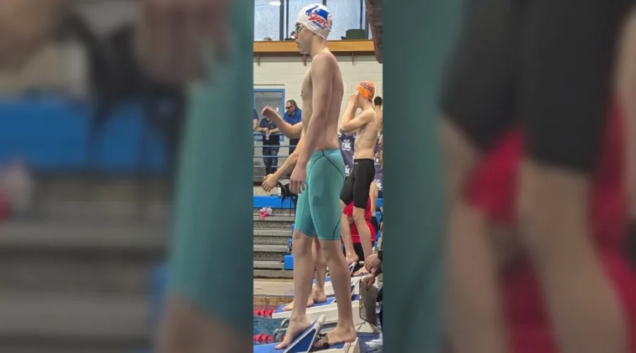 Riverview swimmer heading to Canada Summer Games