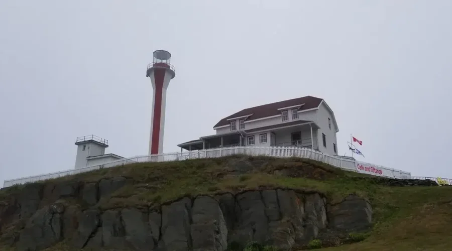 76 summers in N.S.: The American who won’t stop coming to Canada